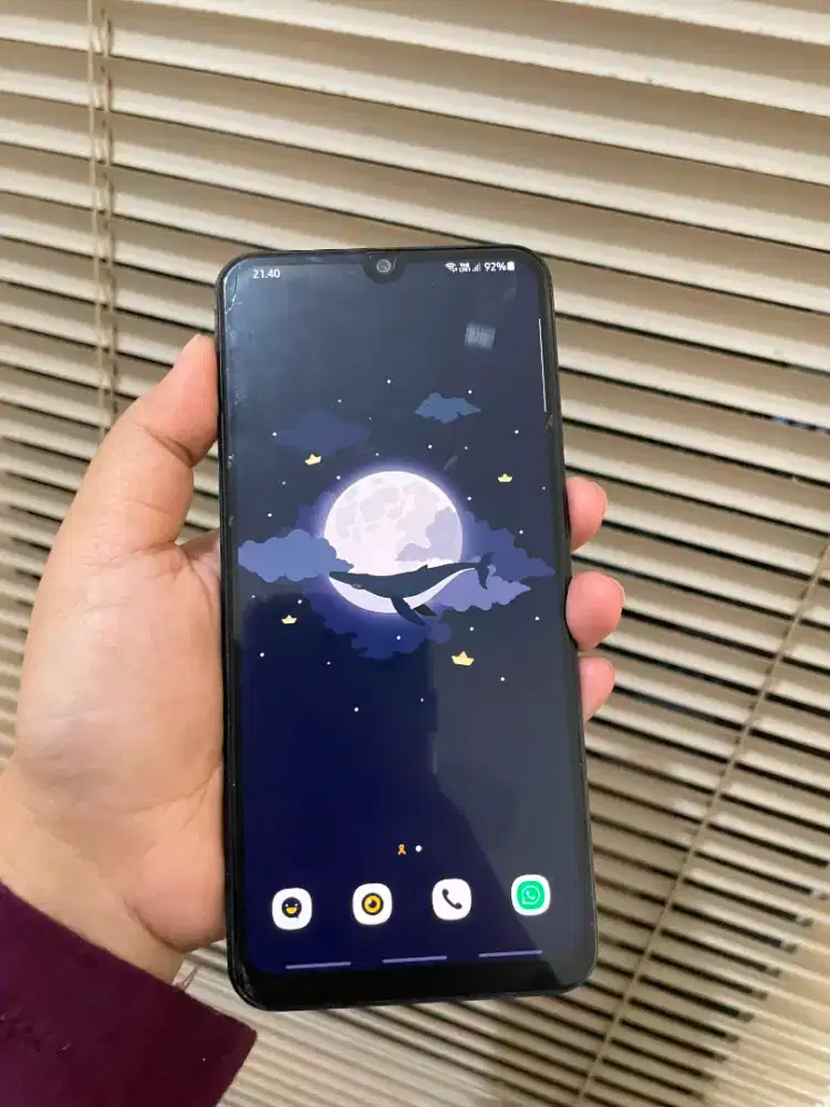 Samsung Galaxy A30 Ram 4/64 Gb FULLSET