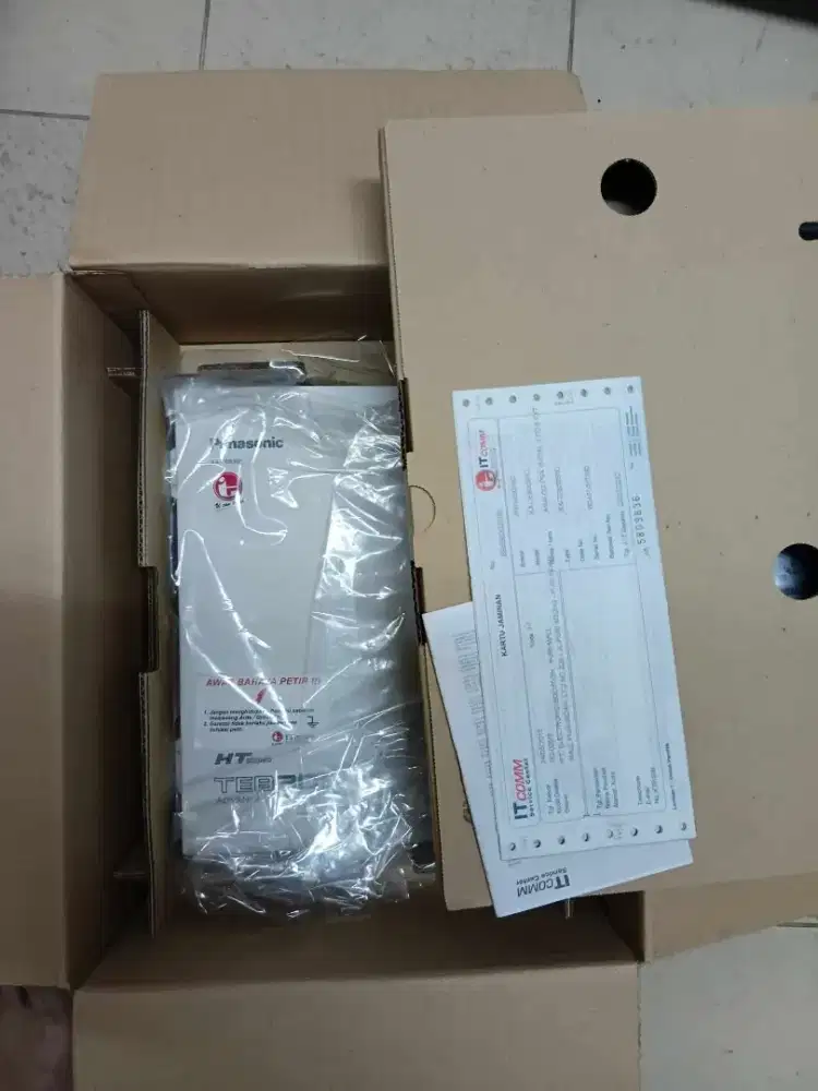 Kamera CCTV pabx panasonic