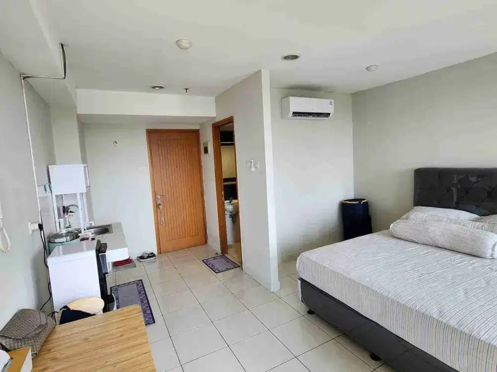 Disewakan Apartemen Cinere Bellevue Studio Luas Furnish