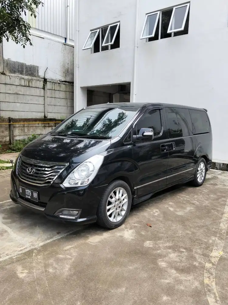 Hyundai H-1 Royale 2.4 AT