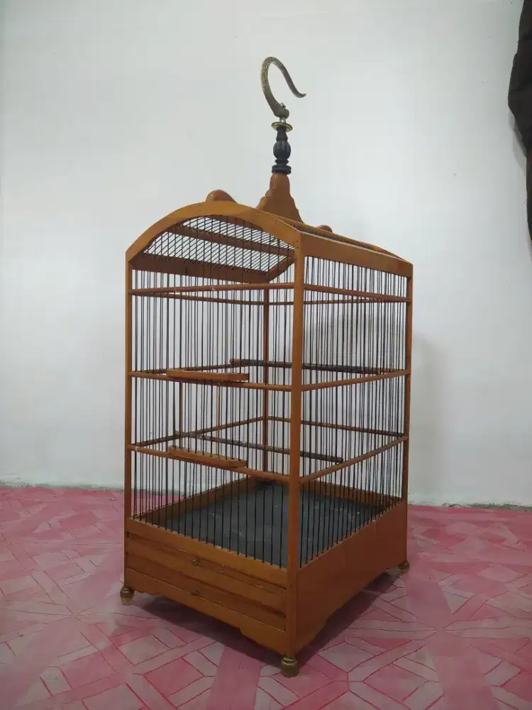 Kandang kotak no 4
