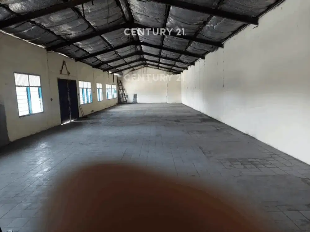 Gudang 2 Lantai Lokasi Strategis Di Ring Road Jakarta Barat