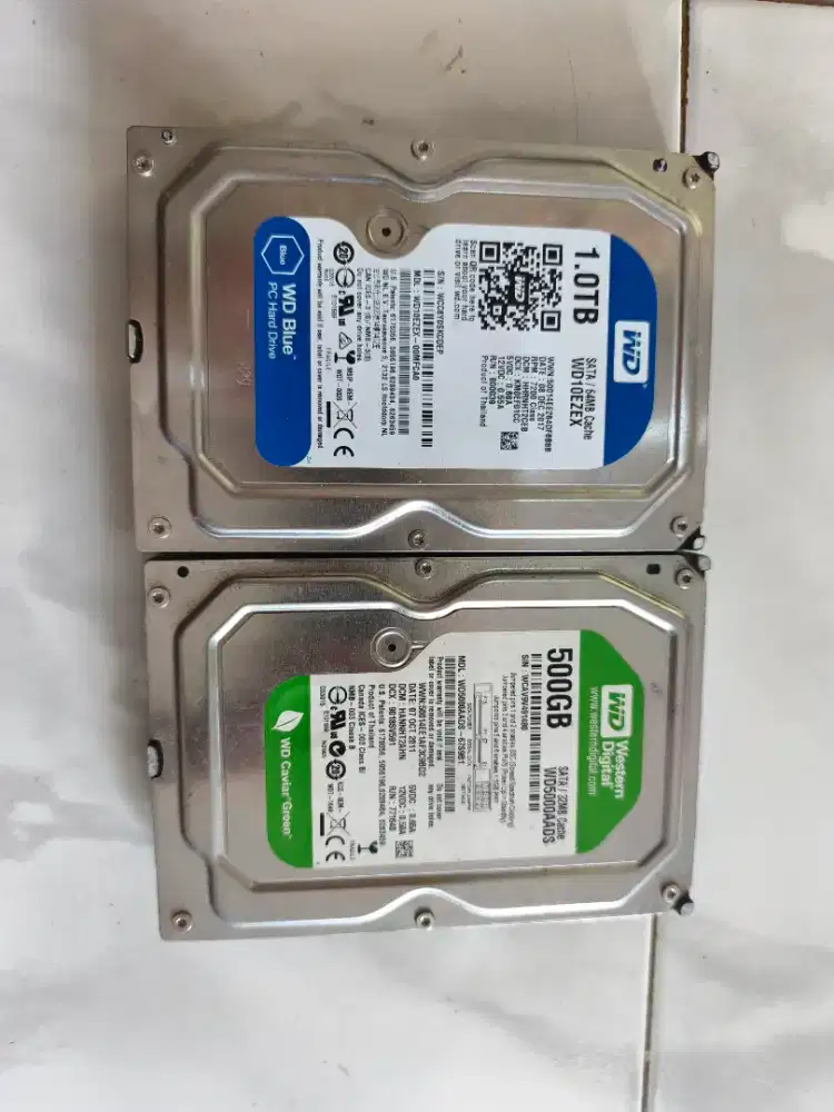 Jual Hardisk internal