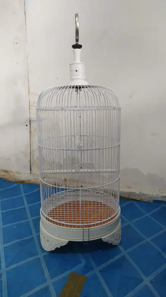 Kandang besi kecil
