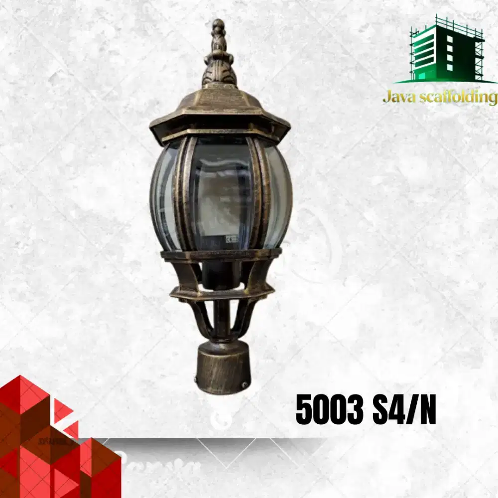 Lampu Taman/Pagar