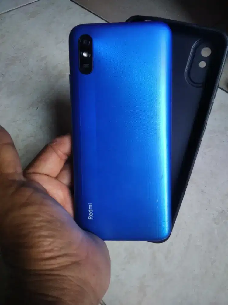Resmi 9A ram 2/32 smua normal tinggal pake aja suara kenceng batre awt