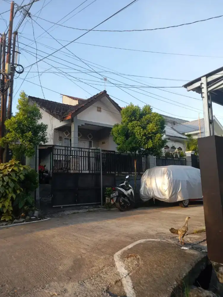 Dijual rumah SHM perum pondok asri Manggar