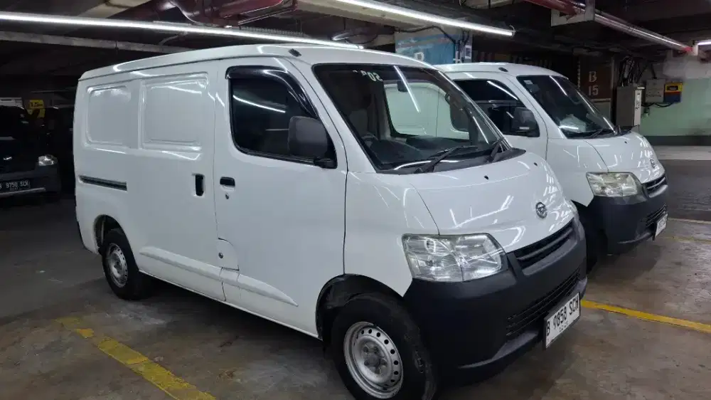 Granmax 1.3 blindvan ac 2019