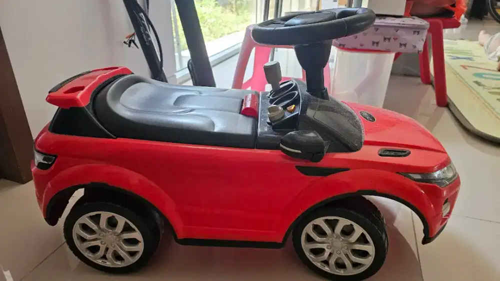 Mobil mobilan Kondisi Bagus anak pasti suka‼️