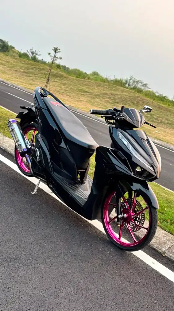 Honda Vario Led New 2020