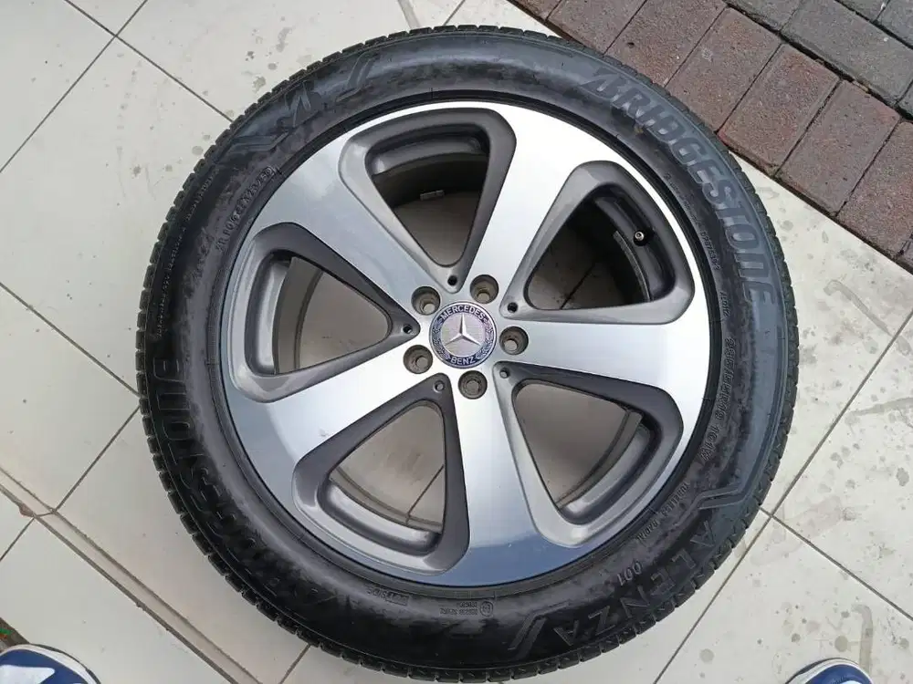 Velg Ori Mercy GLC 200 2016