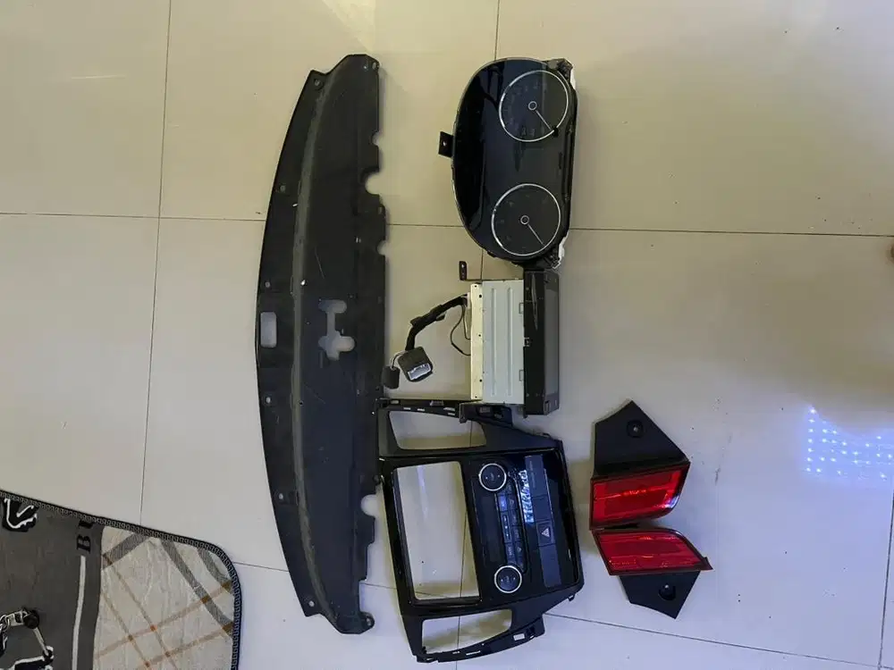 Sparepart Ori Copotan Pajero Sport