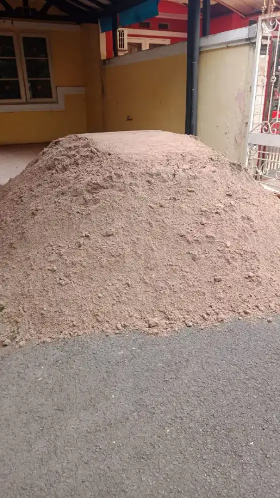 Supplier Material Bangunan (Pasir Cilegon-Pasir Bangka-Pasir Rangkas