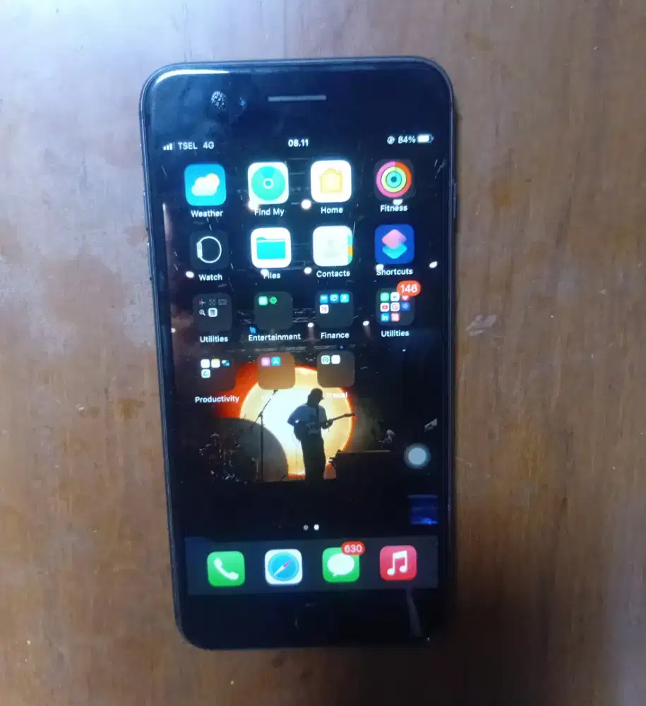 Iphone 8 Plus 64 Gb (Bisa Nego sampe jadi)