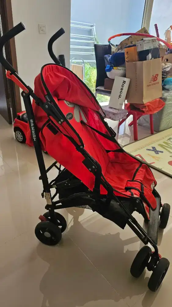 Stroller Baby merk Pliko Kondisi Bagus‼️