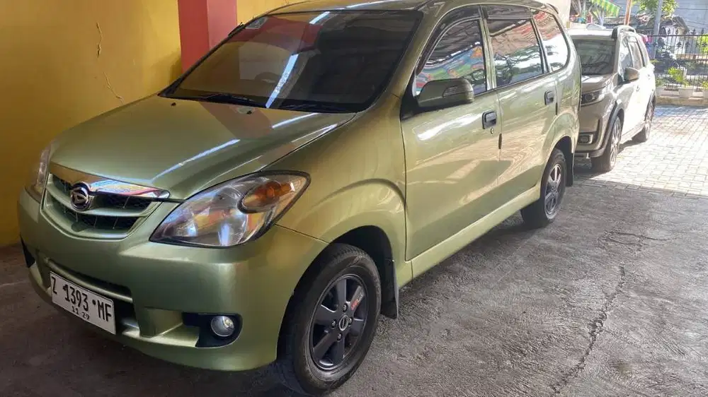 xenia xi 2006 Mulus
