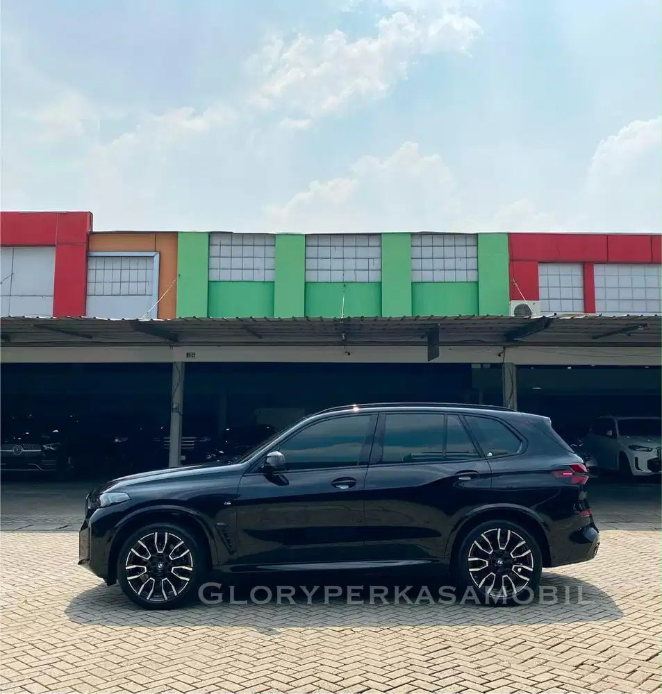 BMW X5 M Sport Pro 2025/ 2026 KM 300 ANTIK