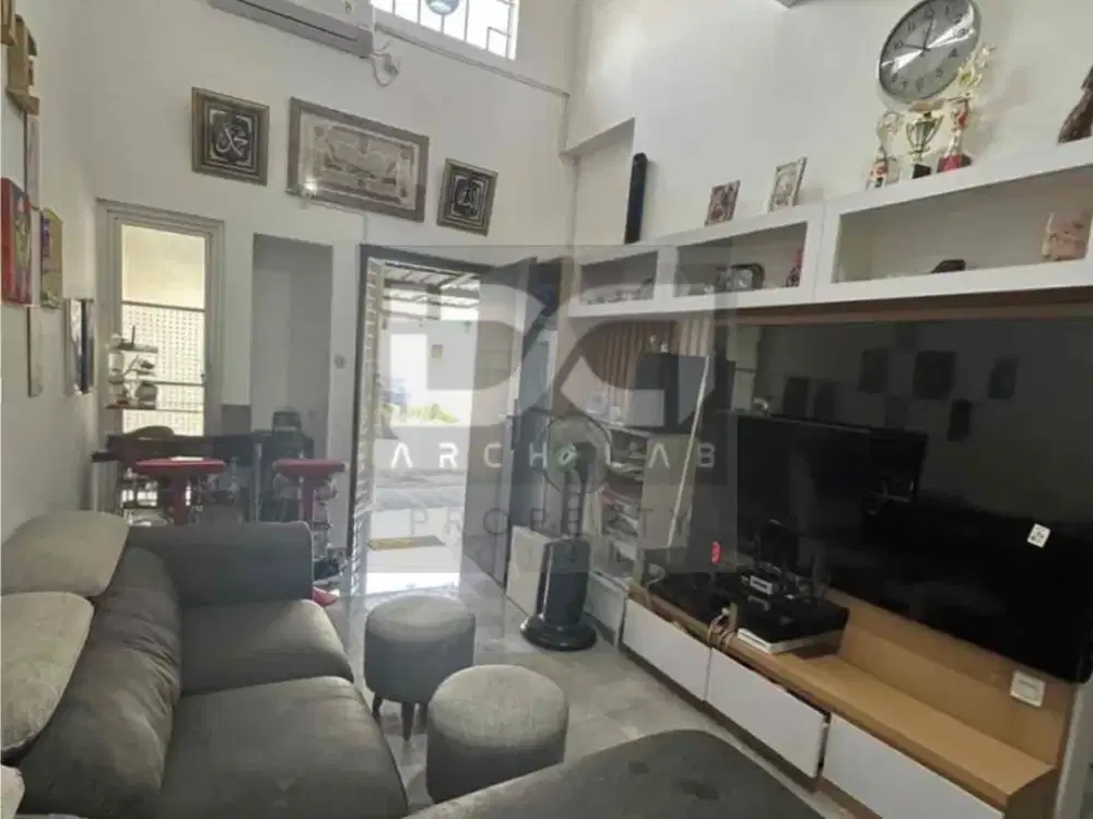 TURUN HARGA! Dijual Rumah Full Renov, Cluster Le Jardin Lippo Cikarang