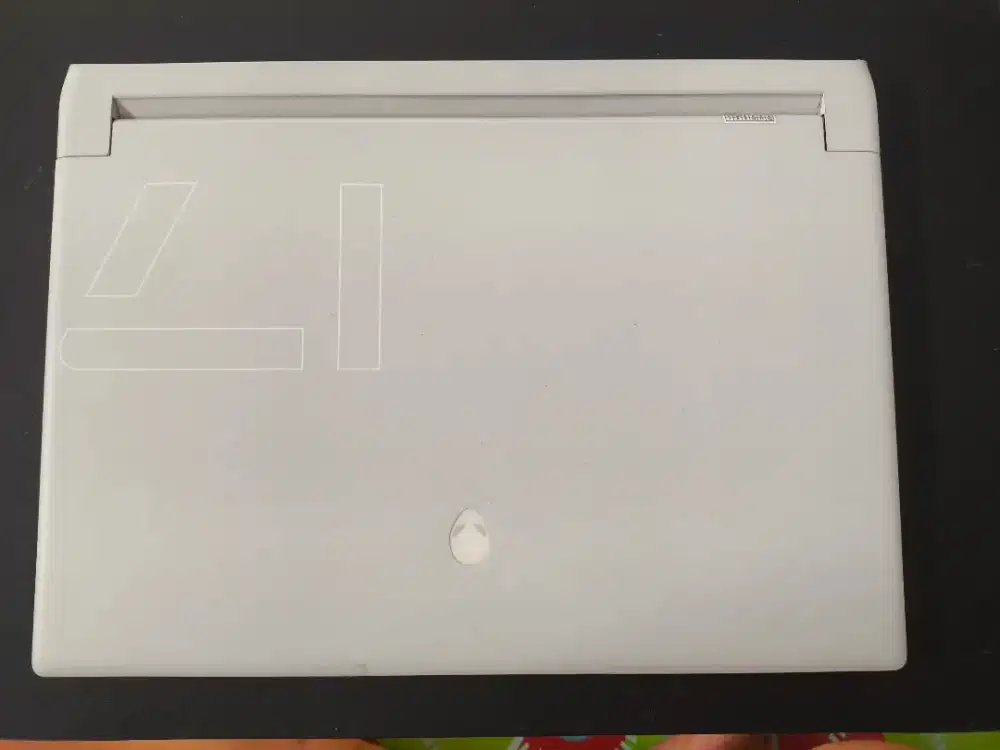 Laptop Dell Alienware X17 R2