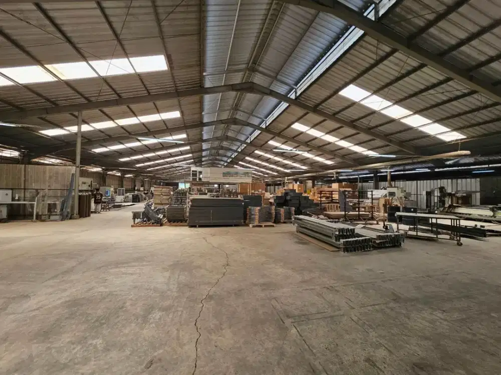 Disewakan Gudang 3500-4000 m, Dekat Smartpolitan, Kalijati Subang