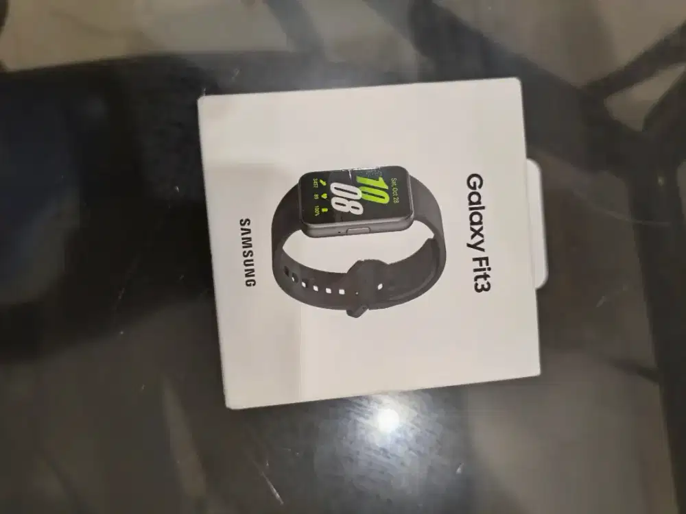 Galaxy Fit 3 Smart Watch