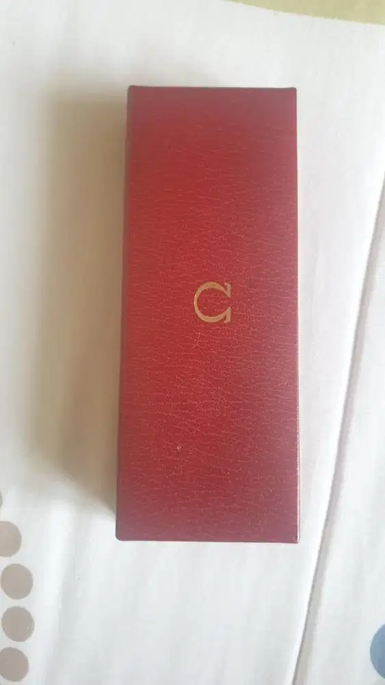 [WTS] Vintage Omega De Ville Automatic Tank - original parts + Box