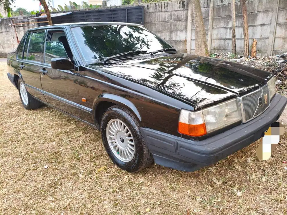 Volvo 960 GL AT  ( good condition)