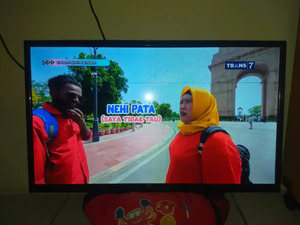 Merk animax 32inch