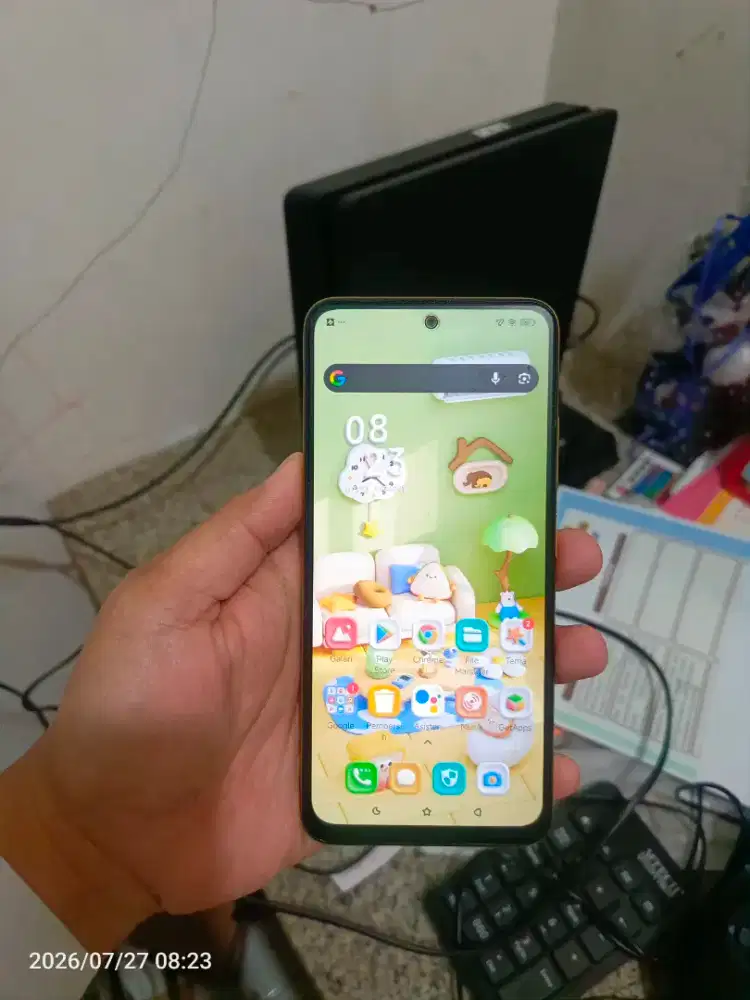 Bismillah,, jual poco M4 pro