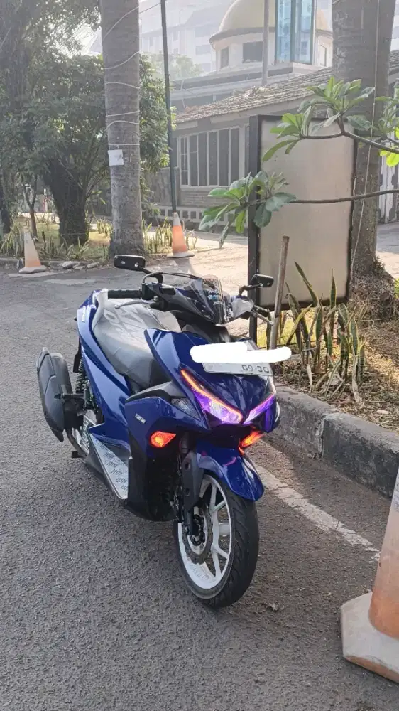 AEROX OLD TYPE R ABS