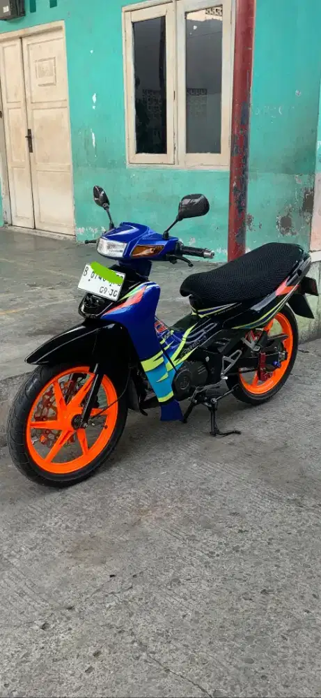 Suzuki satria lumba 2003