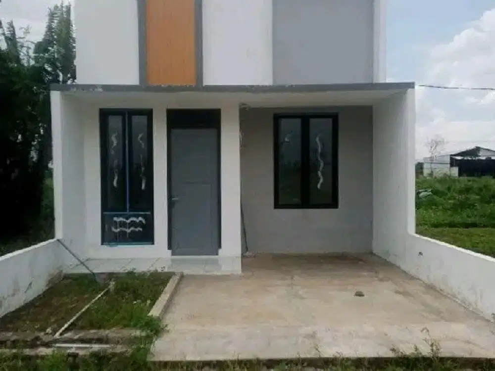 Rumah Baru 1 Lantai di Daerah Ciwastra Bandung Ref.05682