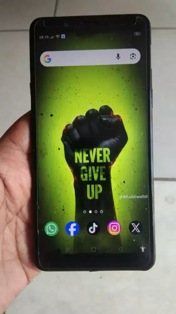 Oppo F7 Youth Ram 4/64
