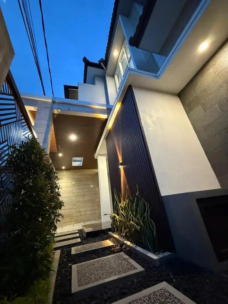 Jasa pembangunan renovasi rumah