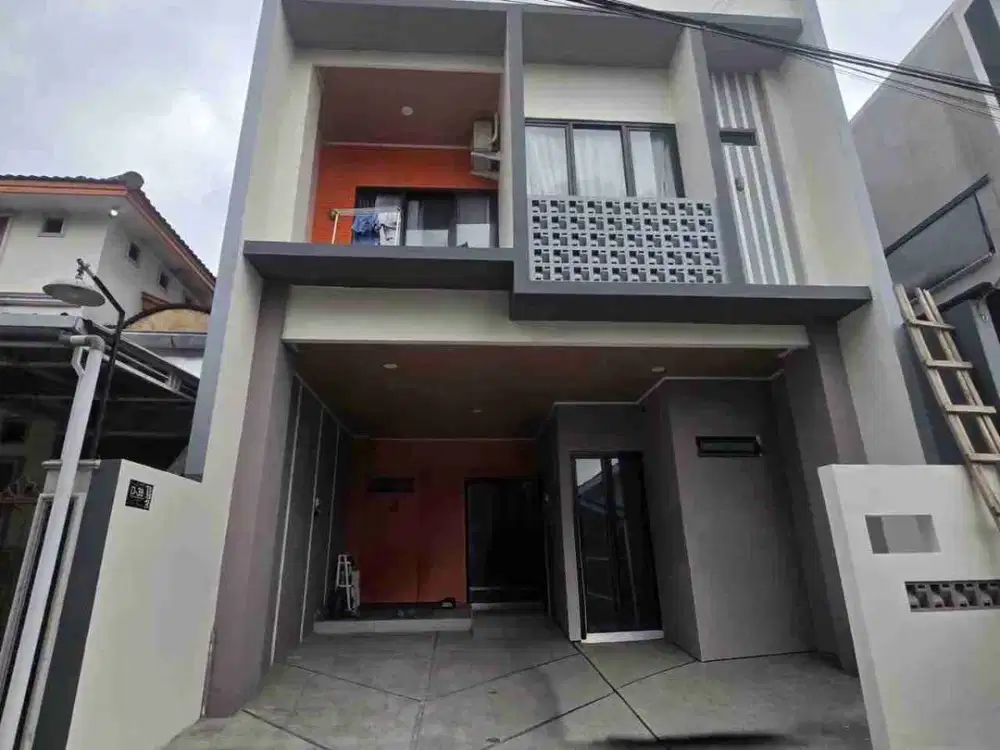 Di Jual Kost Eksklusif furnished full penghuni deket UGM di jalan kaliurang km 6