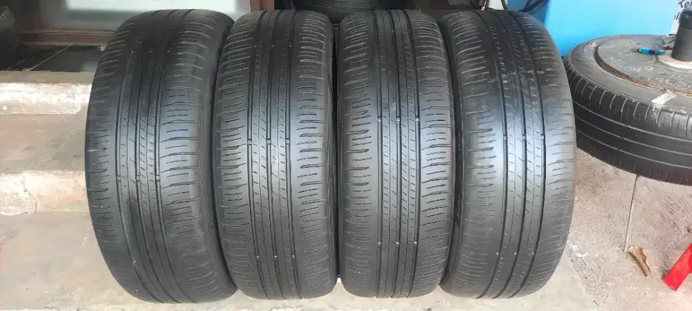 Ban Xpander Cross Dunlop 205/55.R17 second original 80% 2022