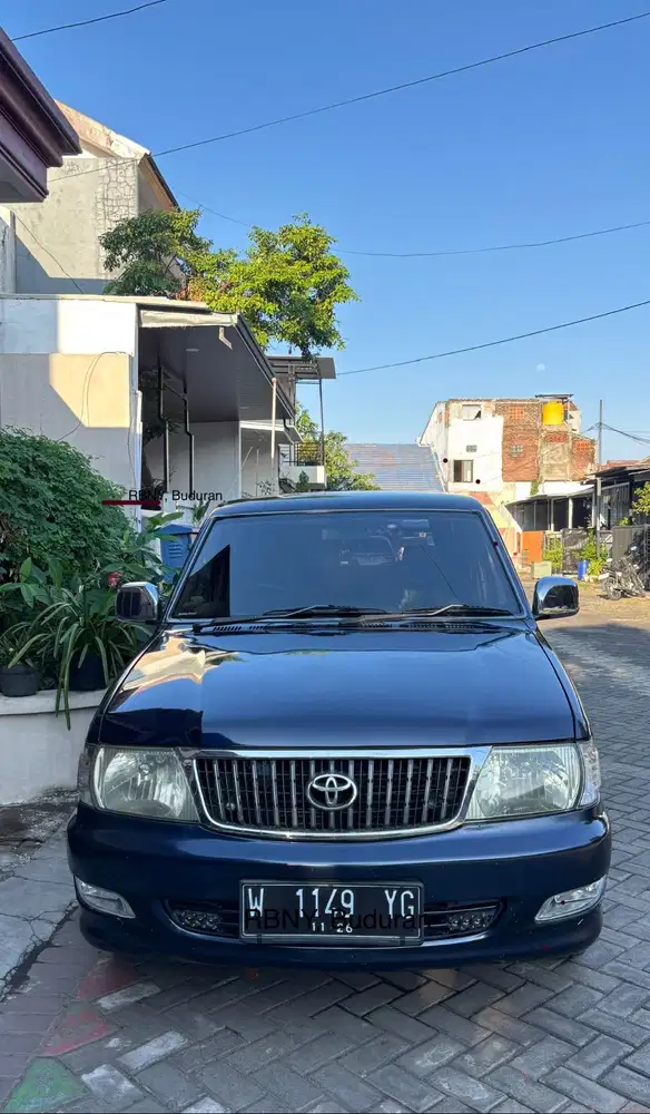 Kijang LGX 2003