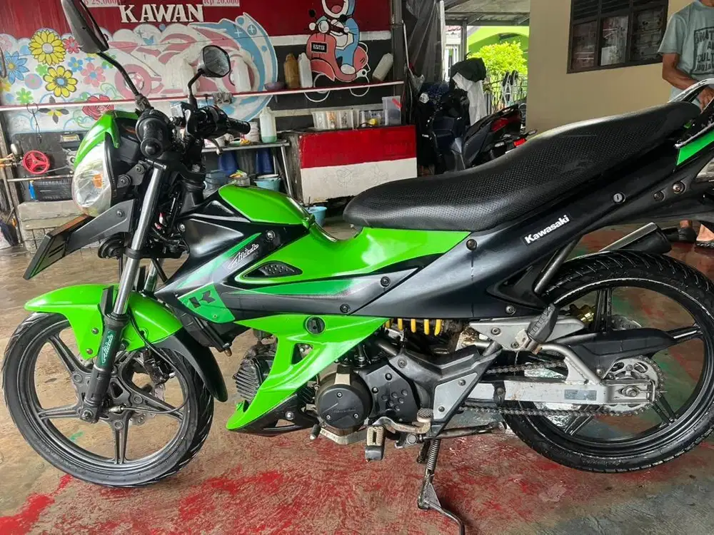 Kawasaki Athlete