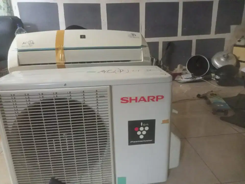 JUAL BELI AC BEKAS PALEMBANG