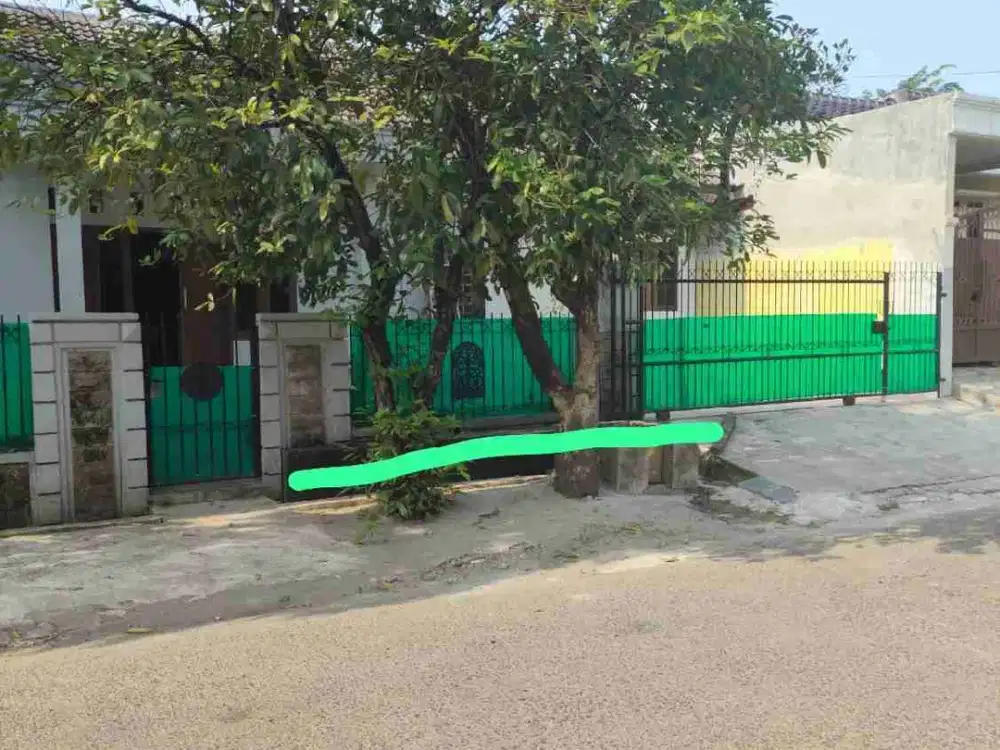 Disewakan Rumah Siap Huni di Jakasampurna Bekasi