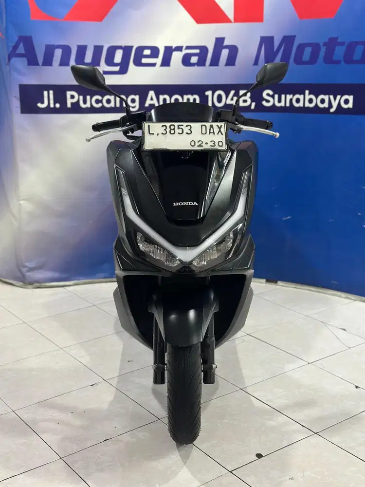 Honda Pcx Abs 160cc Tahun' 2024 Km 7Rb Anugerah Motor Pucang