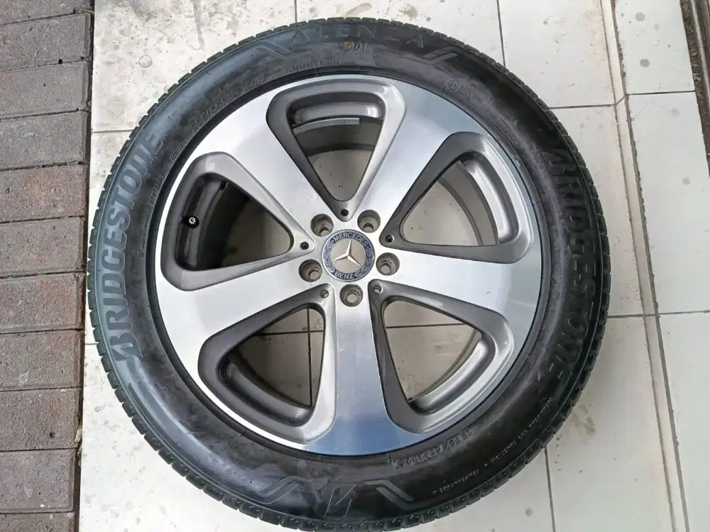 Velg Ori Mercy GLC 200 2016