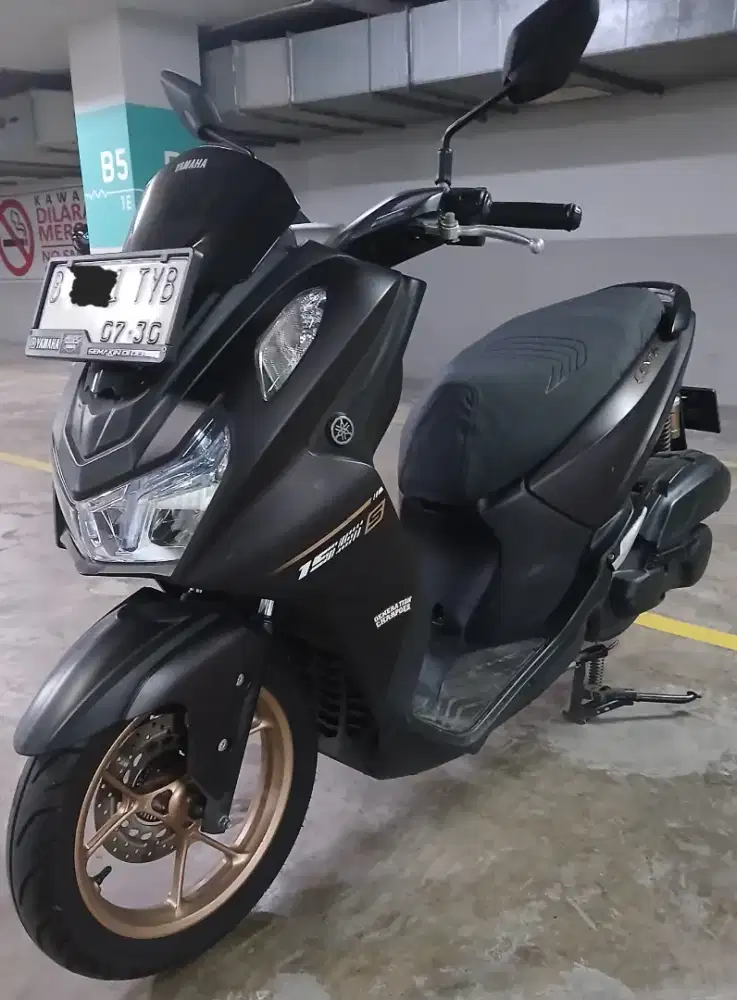 Yamaha Lexi S th 2025