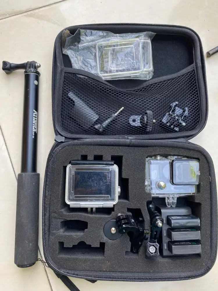 Jual goopro hero 4