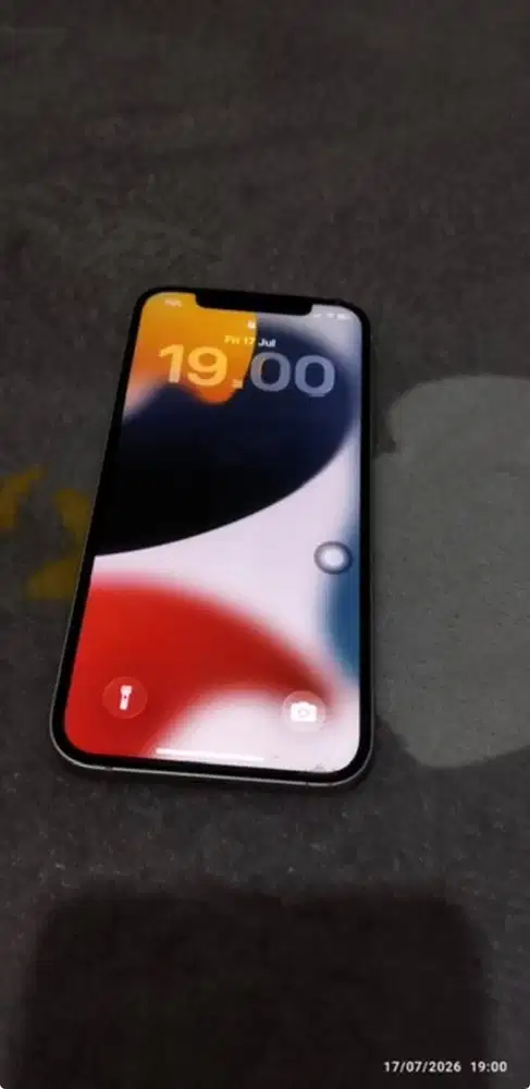 Iphone 12 64GB Putih Ex Digimap Resmi