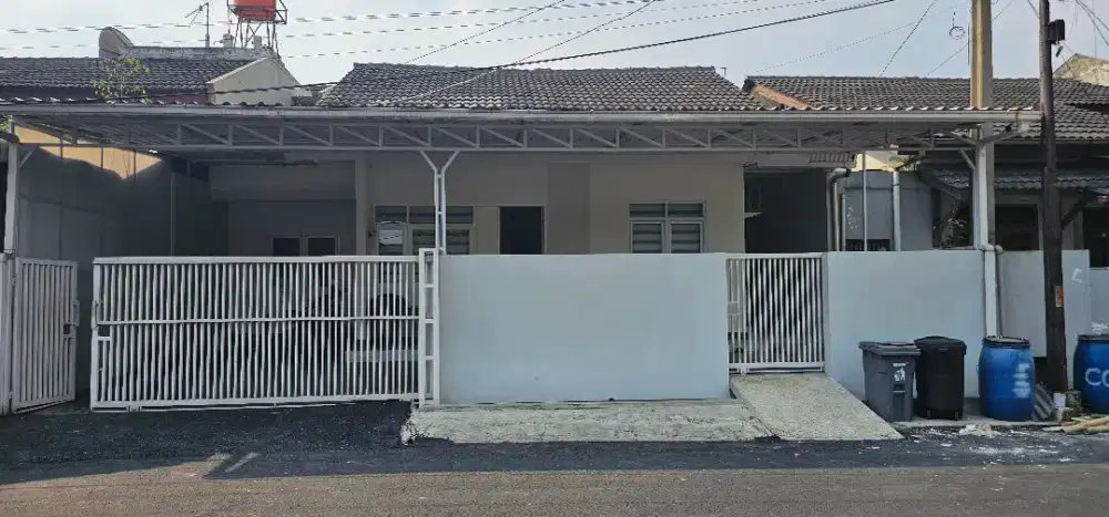 DIJUAL RUMAH KOPO PERMAI 2