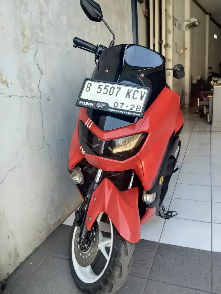 GRESS NMAX 155 STANDAR 2023 CASH KREDIT DP 1JT