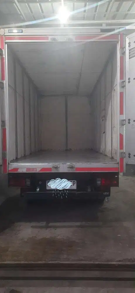 Isuzu Elf 2014 Diesel