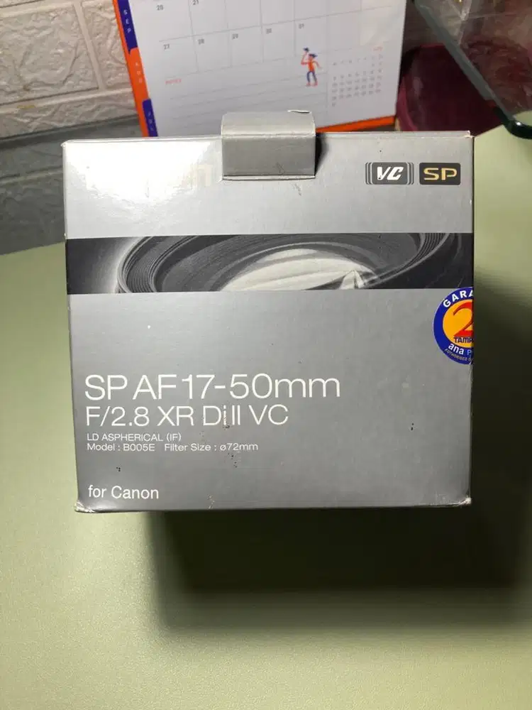 Jual Cepat Lensa Tamron