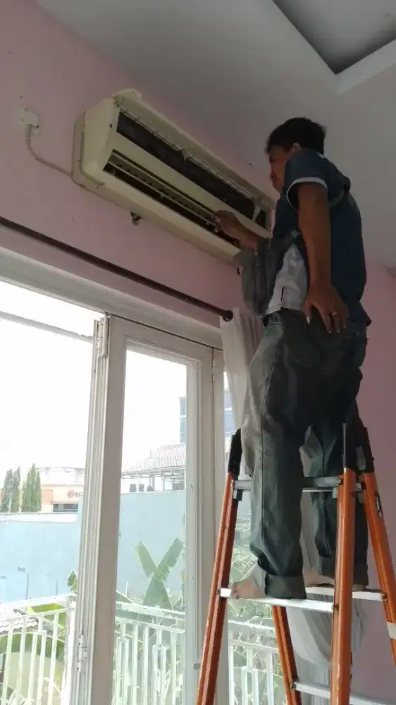 Jasa cek kulkas & perbaikan komperesor Bergaransi